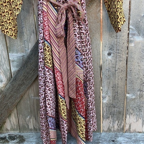 Like new Cabi kimono style full length top - Picture 5 of 14